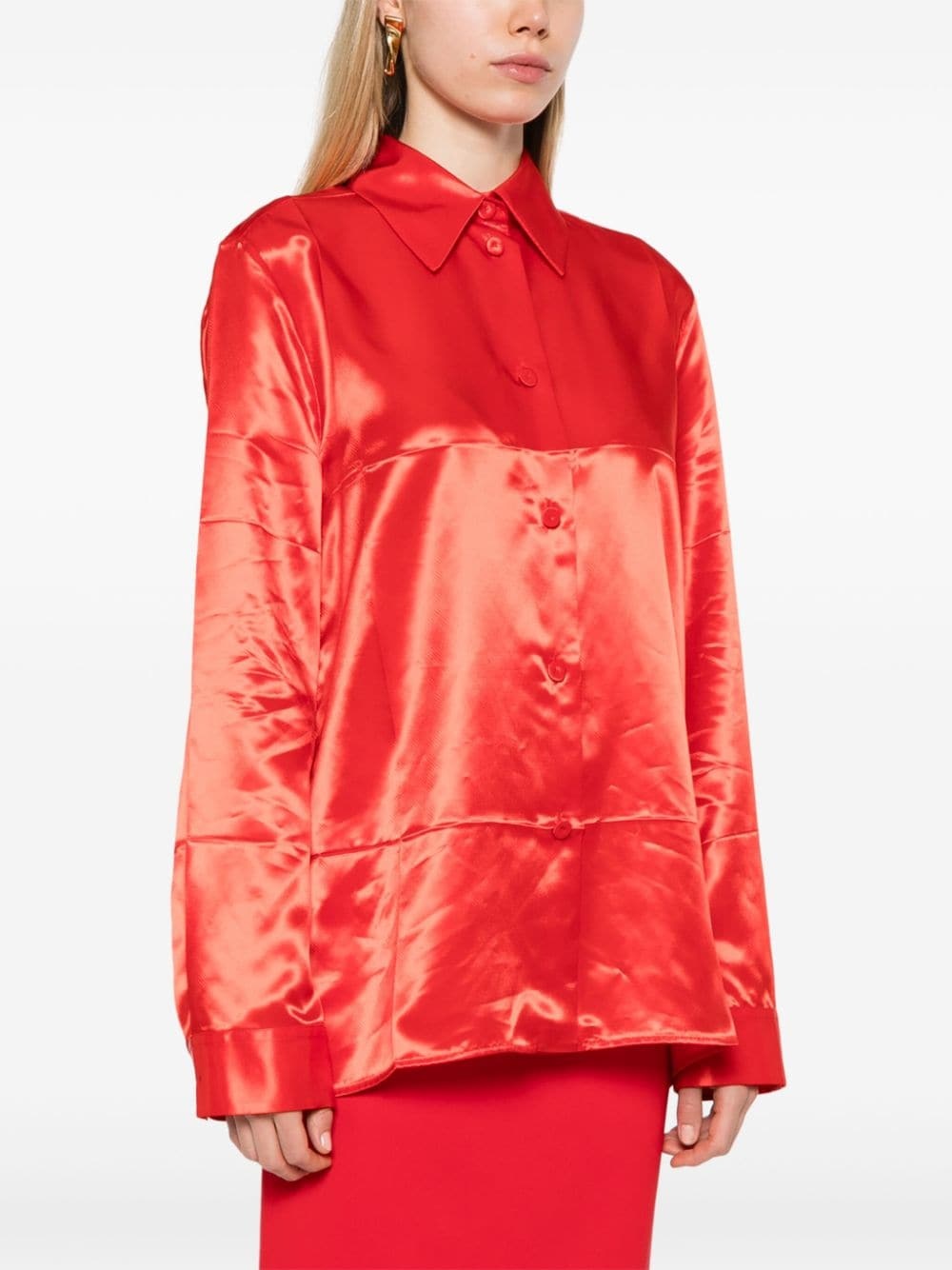 diagonal shirt - 3