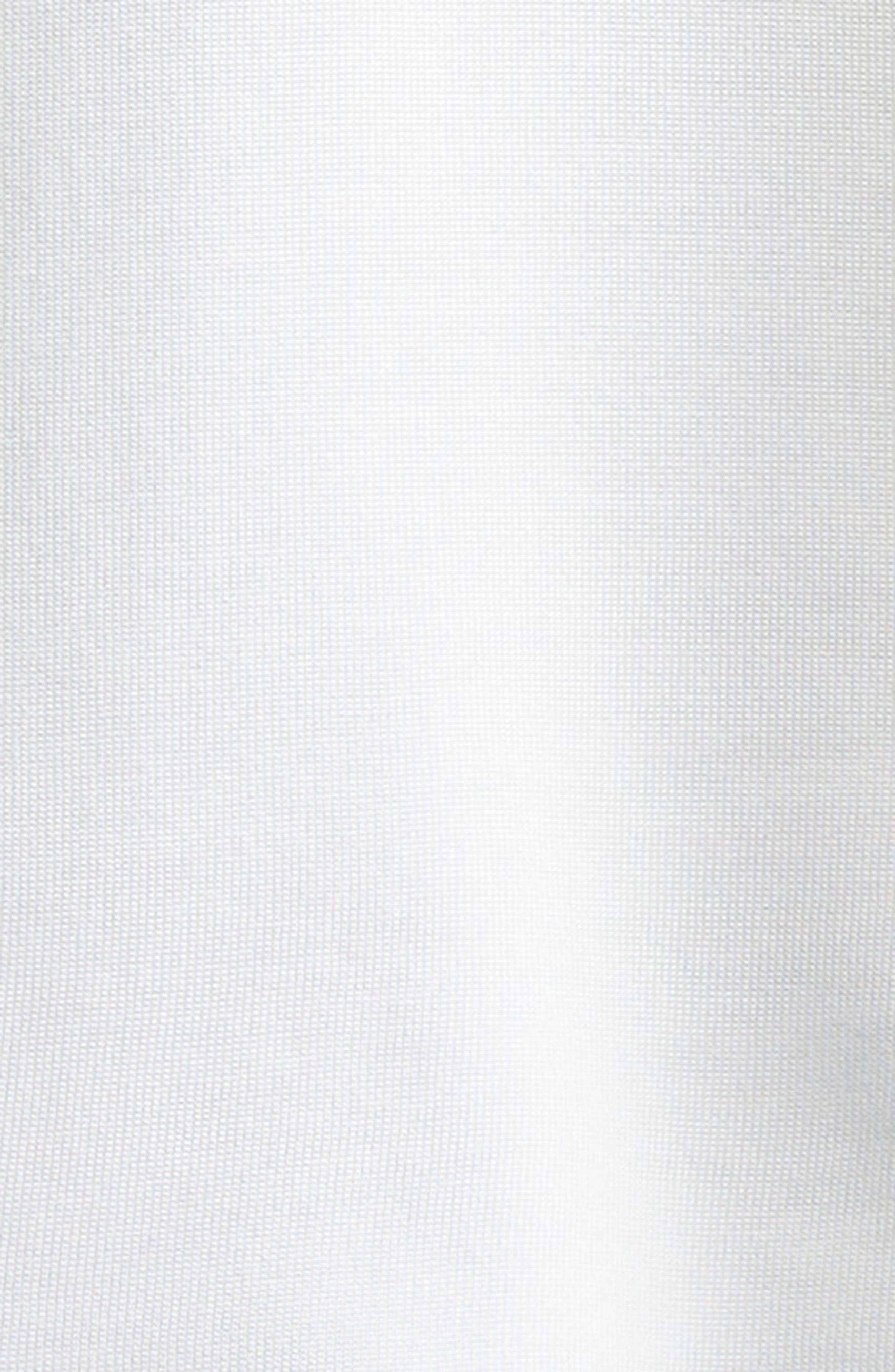 Rhude Lundun Soccer Jersey in White /Black /Red 3113 at Nordstrom - 6