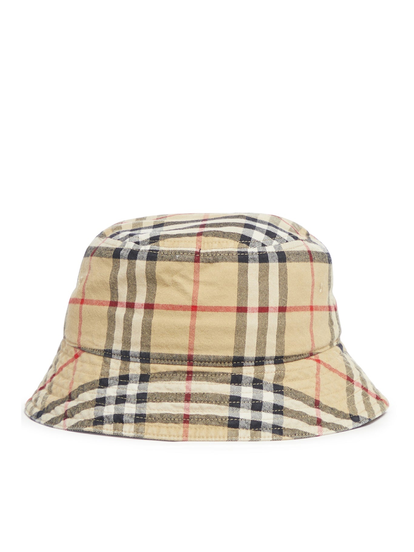 BURBERRY BUCKET HAT - 1