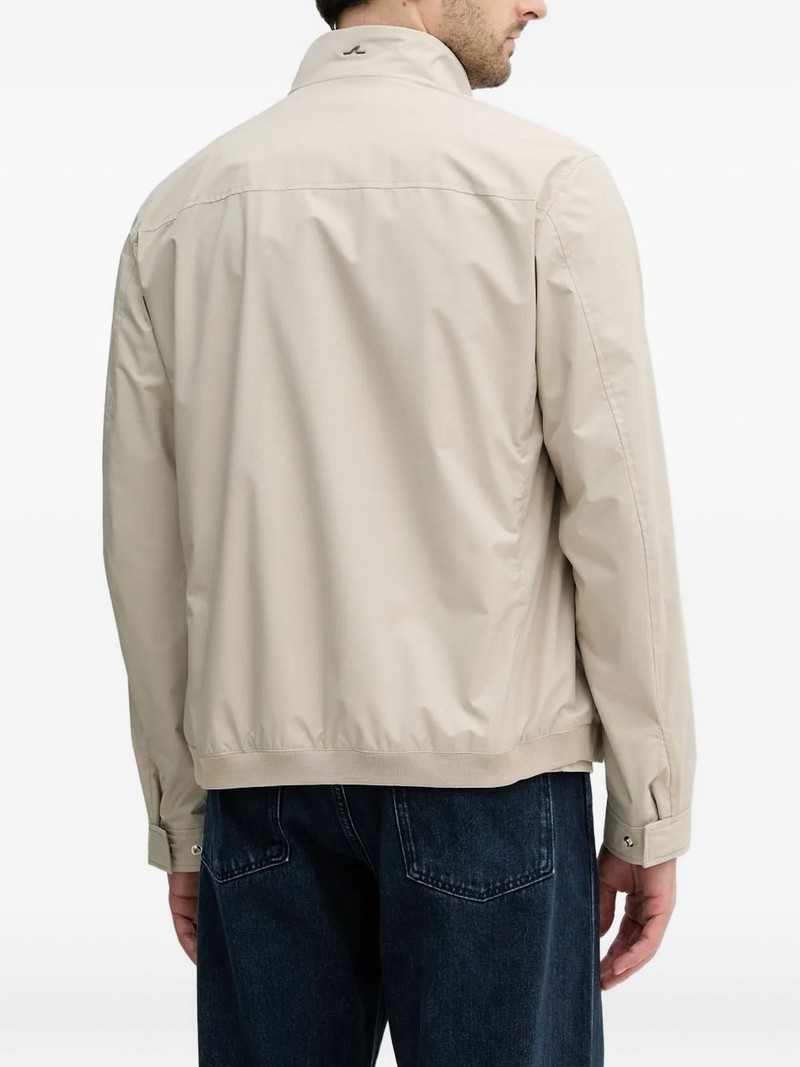 Paul & Shark high-neck zip-front jacket outlook