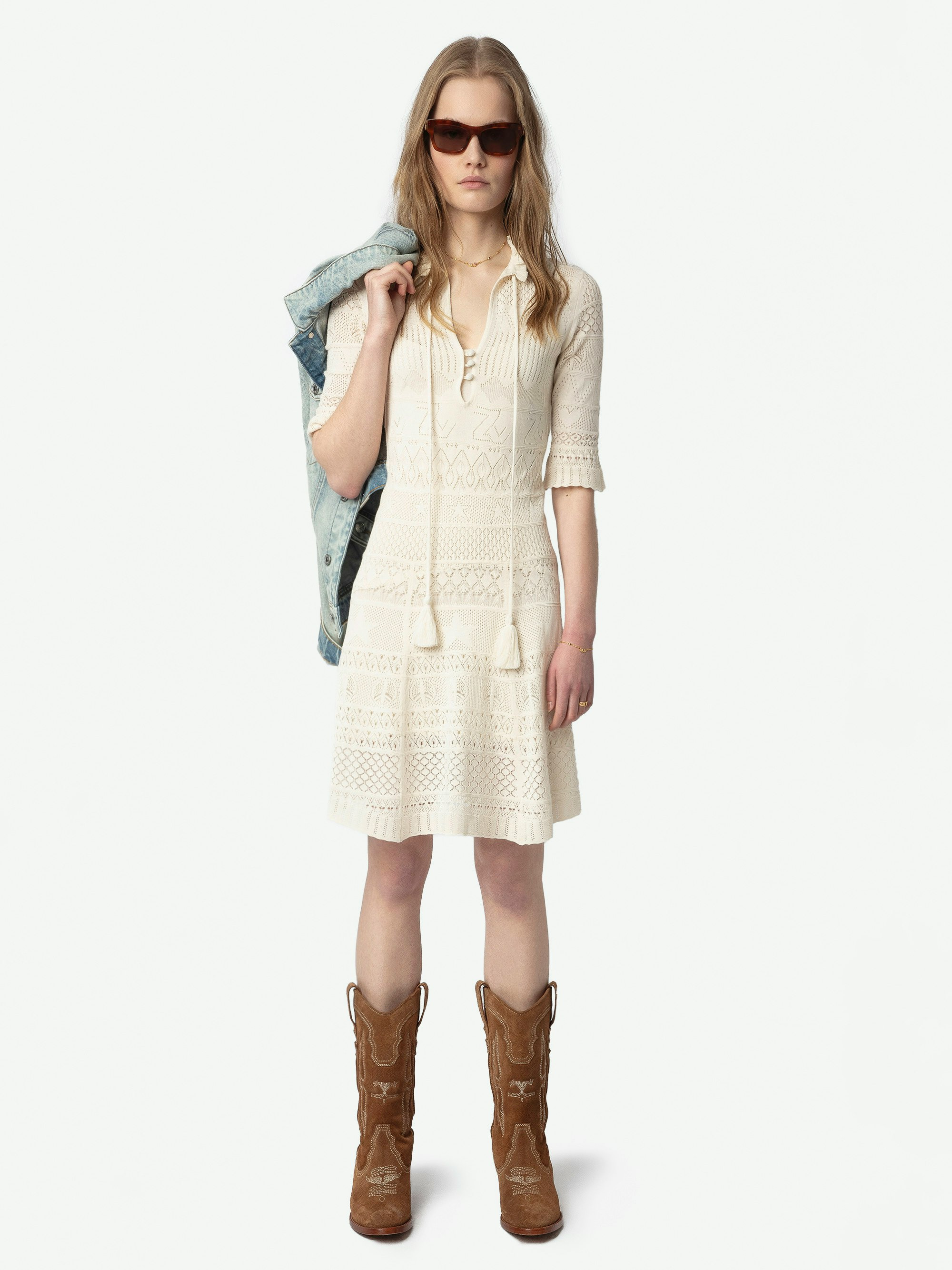 Memphisa Dress - 2