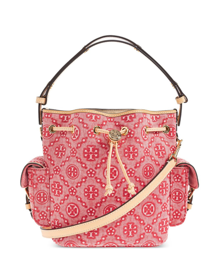 T-Monogram bucket bag 1