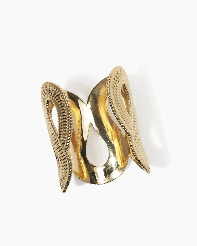 Wave Cuff Bracelet 3
