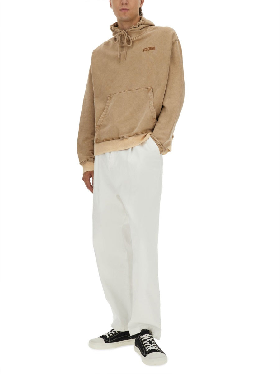 Sweatshirt With Logo - 2