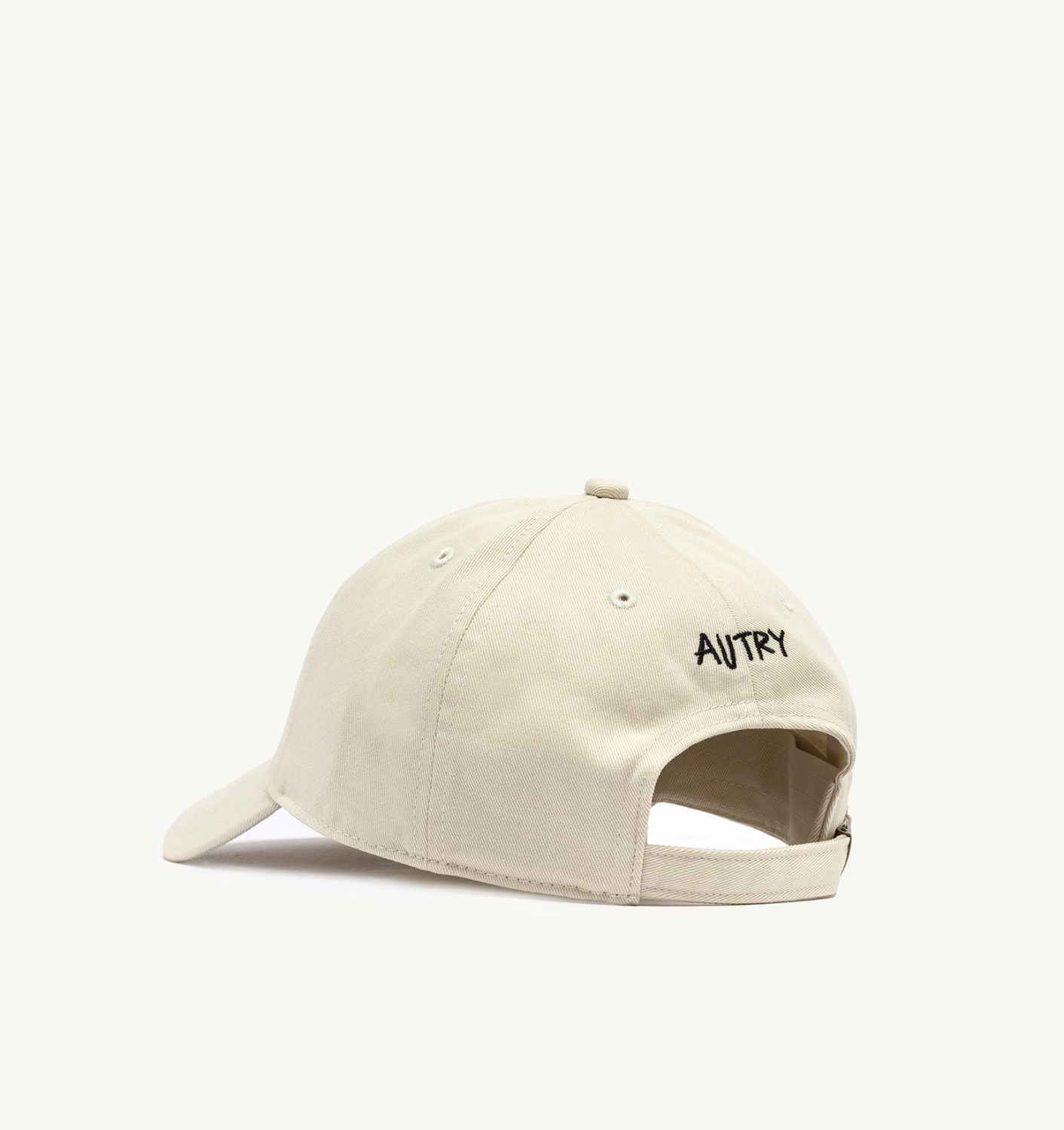 UNISEX BLUE LACEY BASEBALL CAP - 3