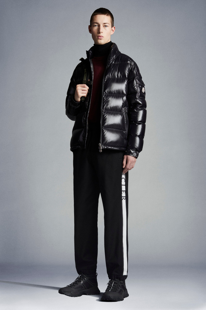 Moncler Logo Band Pants outlook
