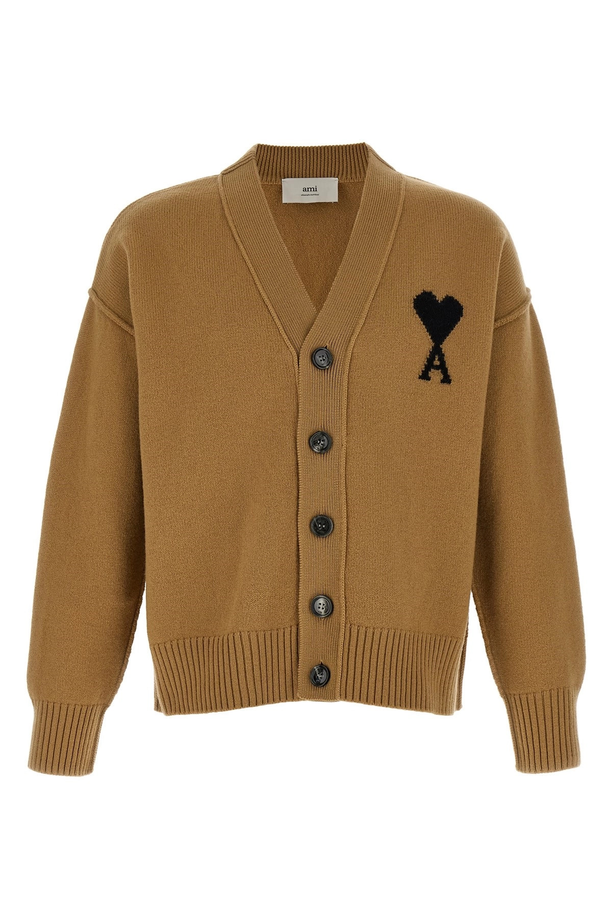 'Ami de Coeur' cardigan - 1