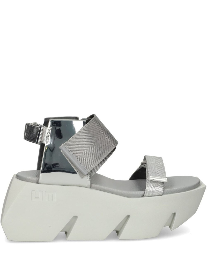 85mm Bull Run sandals 1
