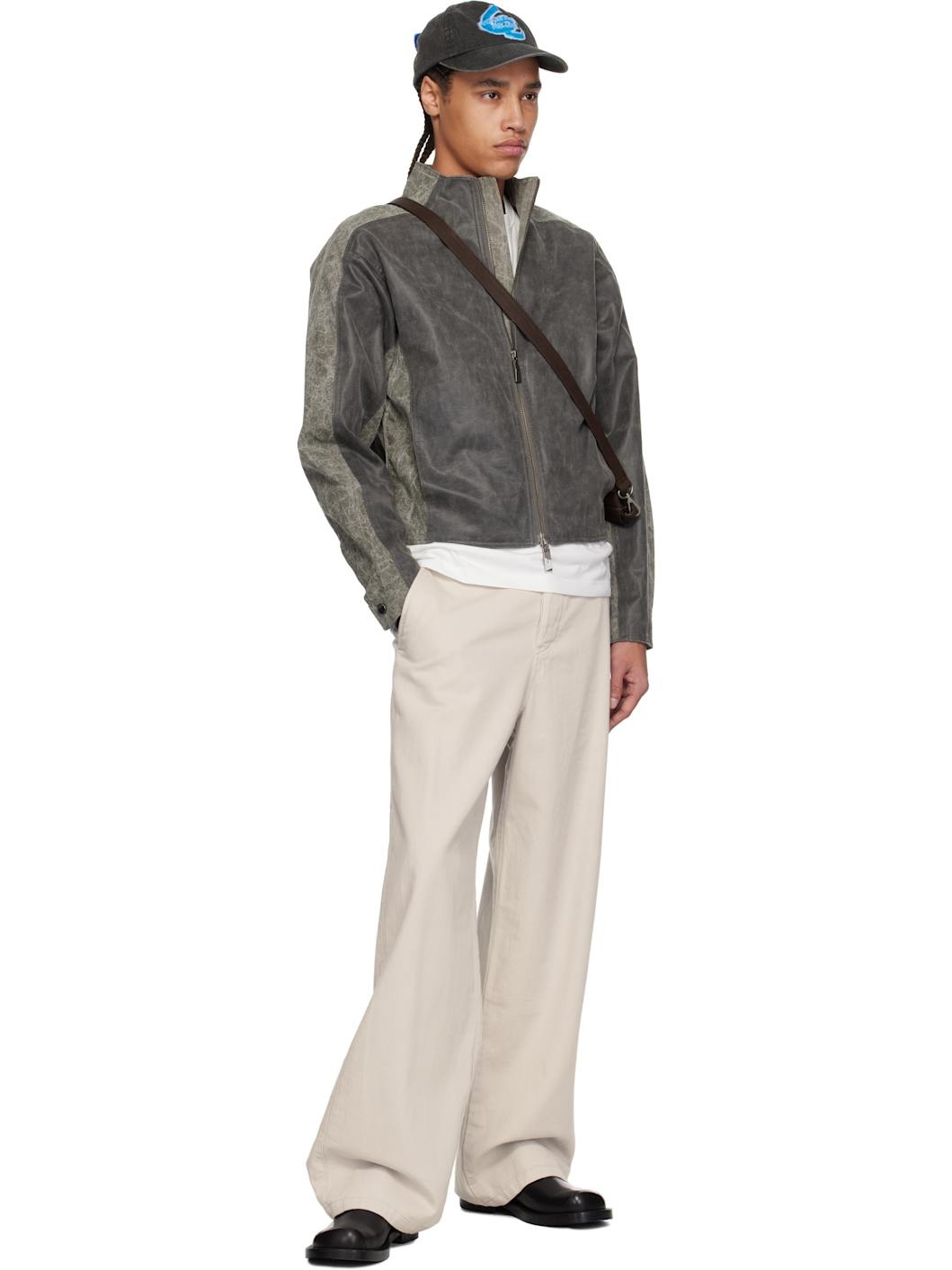 Gray Product. 11 Jacket - 5
