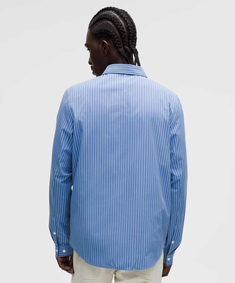 New Venture Classic-Fit Long-Sleeve Shirt 3