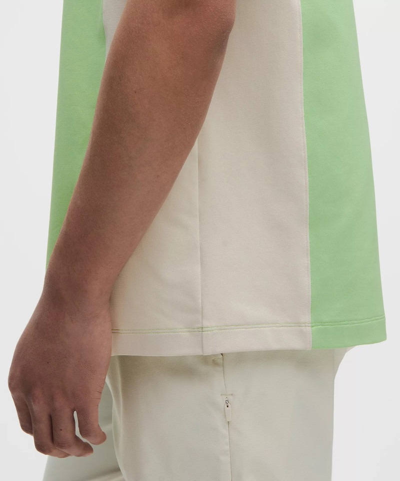 UV-Protective Relaxed-Fit Golf Polo Shirt 6