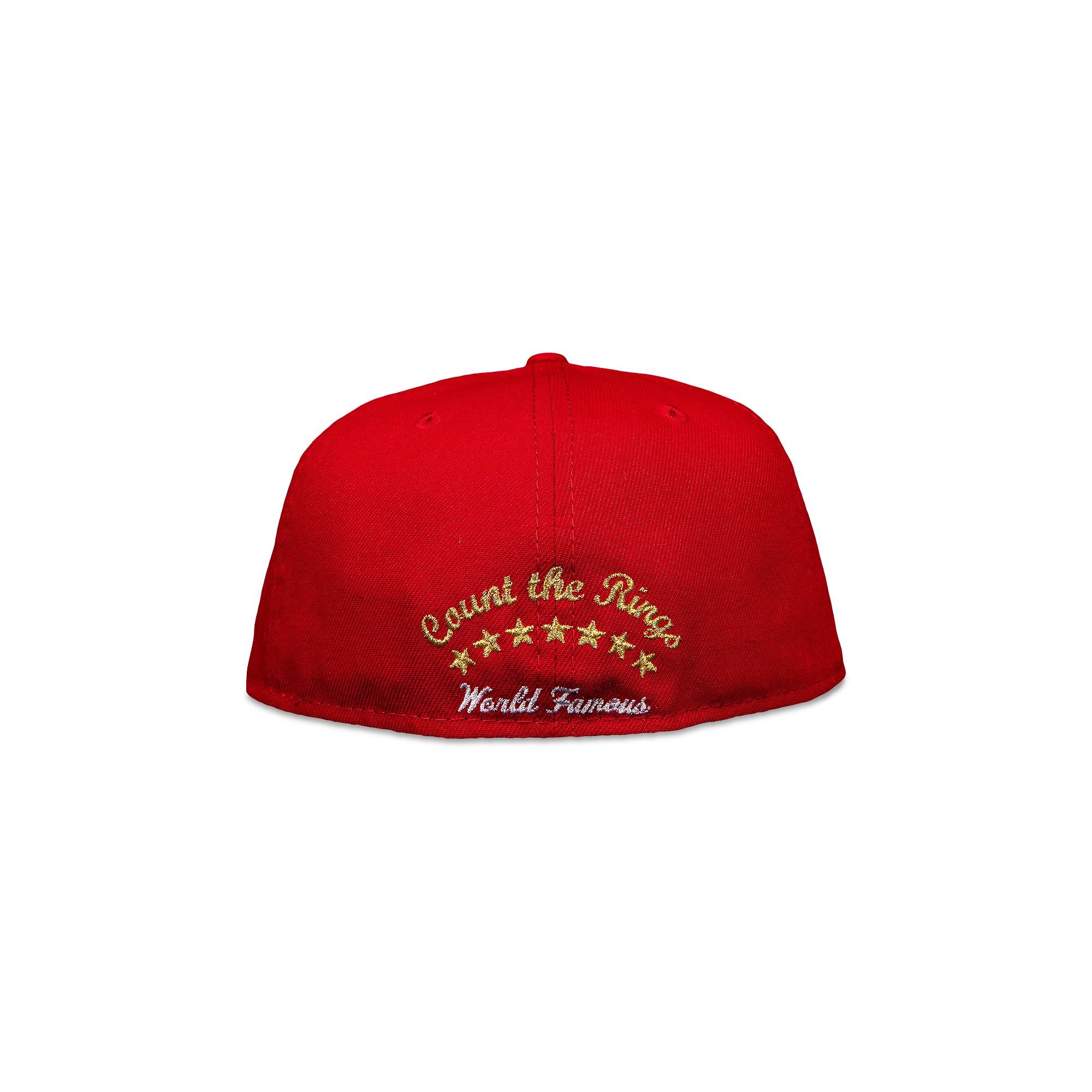 Supreme Undisputed Box Logo New Era 'Red' - 2