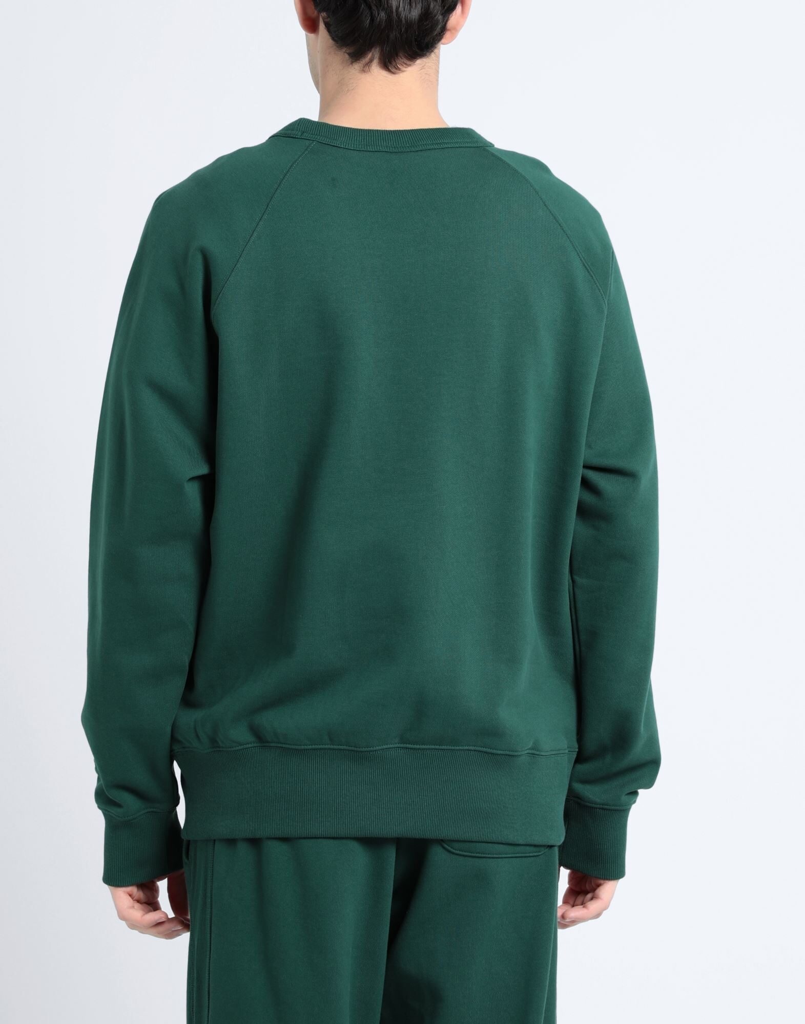 Dark green Men's Sweatshirt - 3