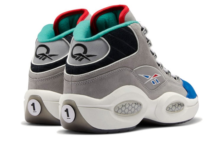 Reebok Question Mid 'Draft Night' GZ7283 - 4