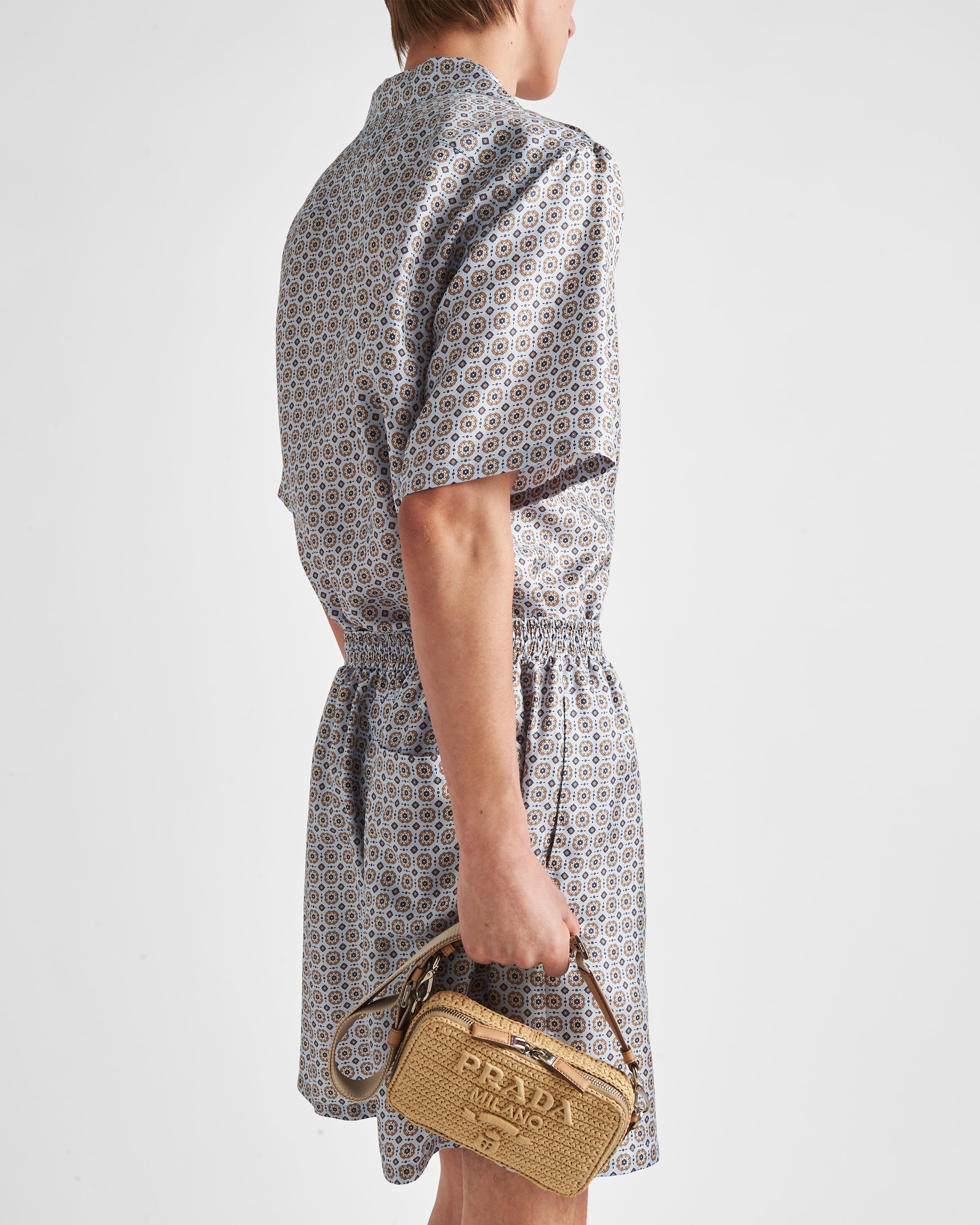 Silk Bermudas - 5