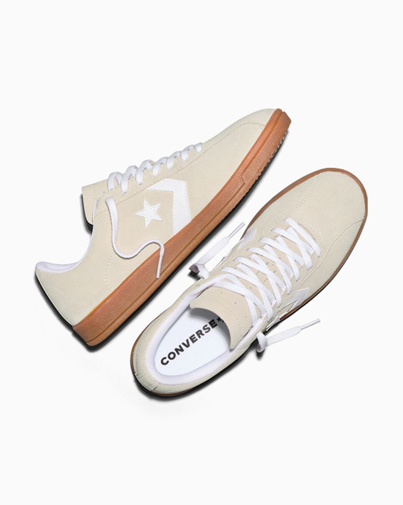 All Star Classic Trainer Suede 6