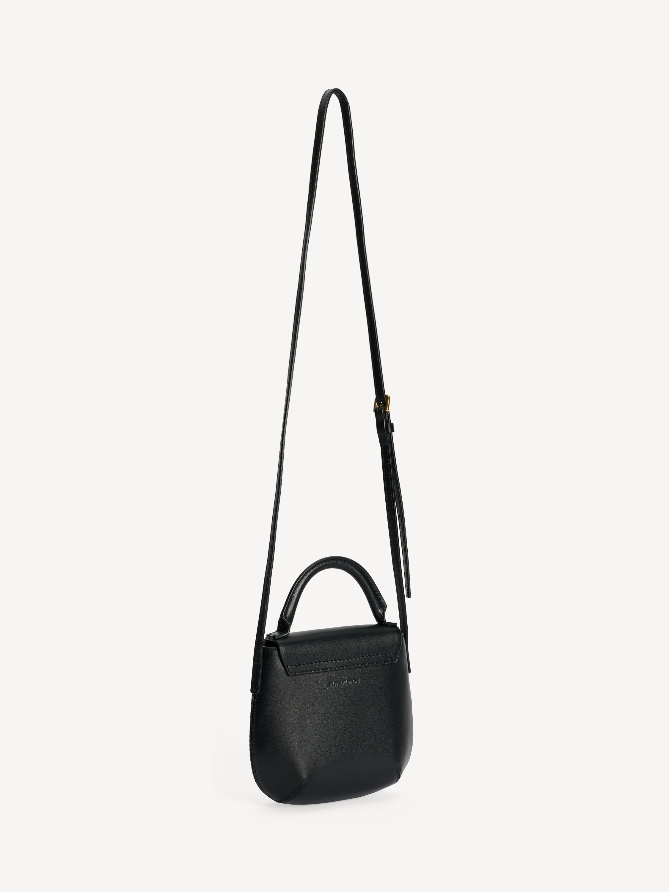 Meela leather shoulder bag - 3