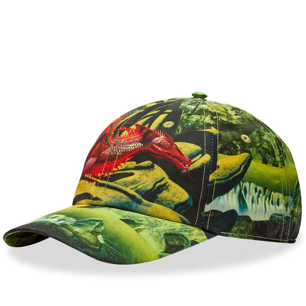 Valentino x Roger Dean Dragon Baseball Cap - 1