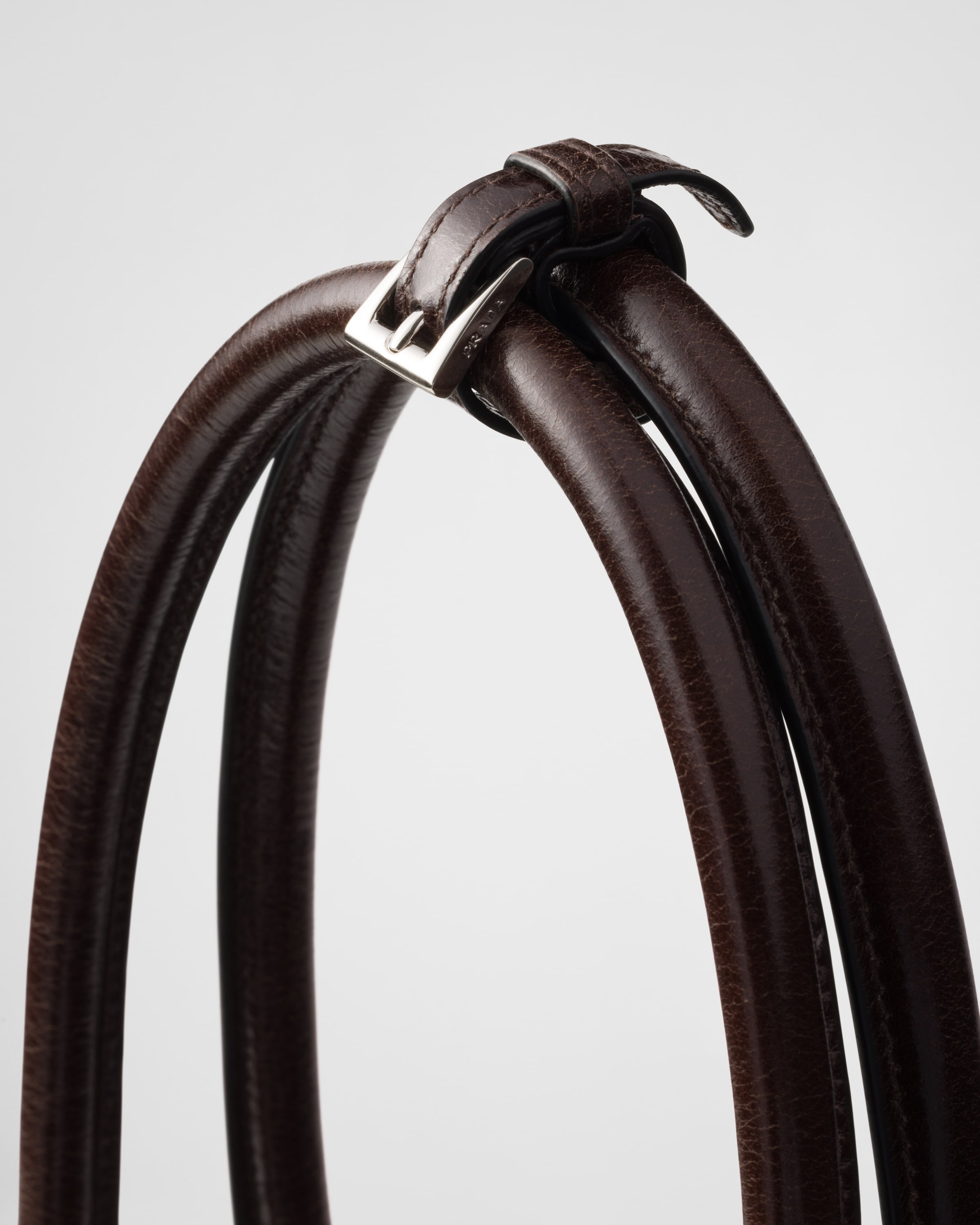 Leather tote bag - 6