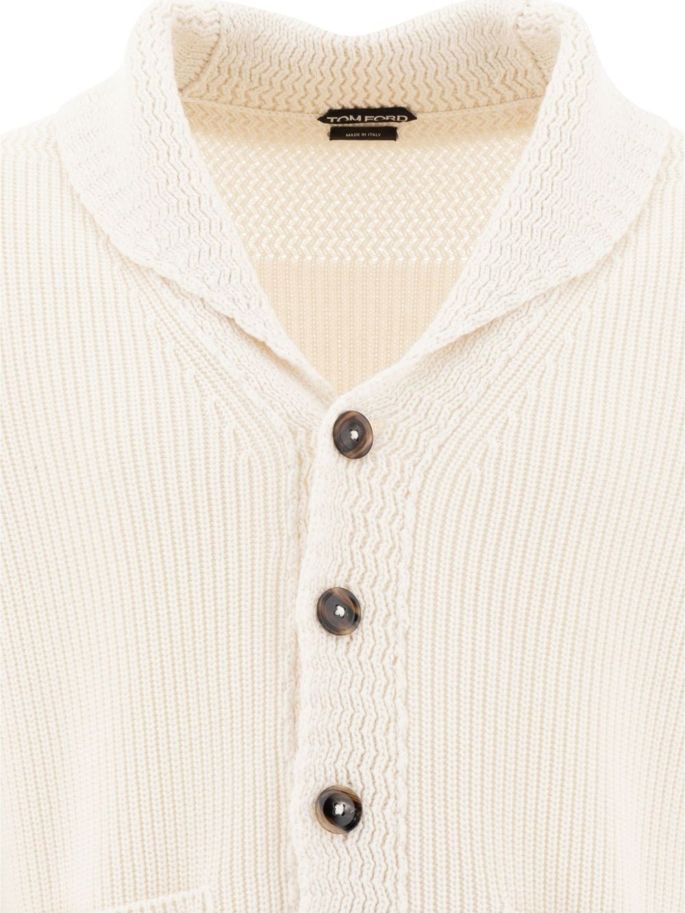 cashmere cardigan - 3