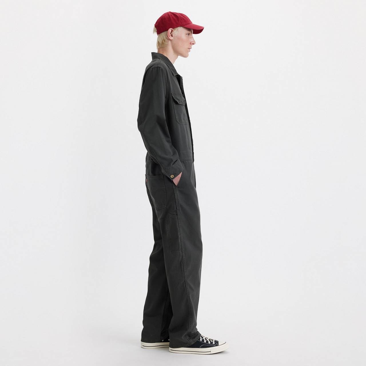 MEN'S COVERALLS - 3