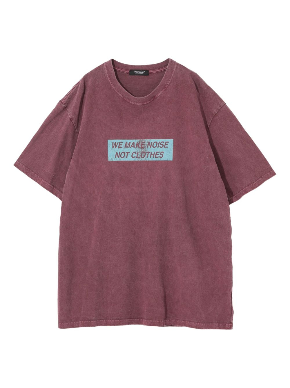 graphic-print T-shirt - 1