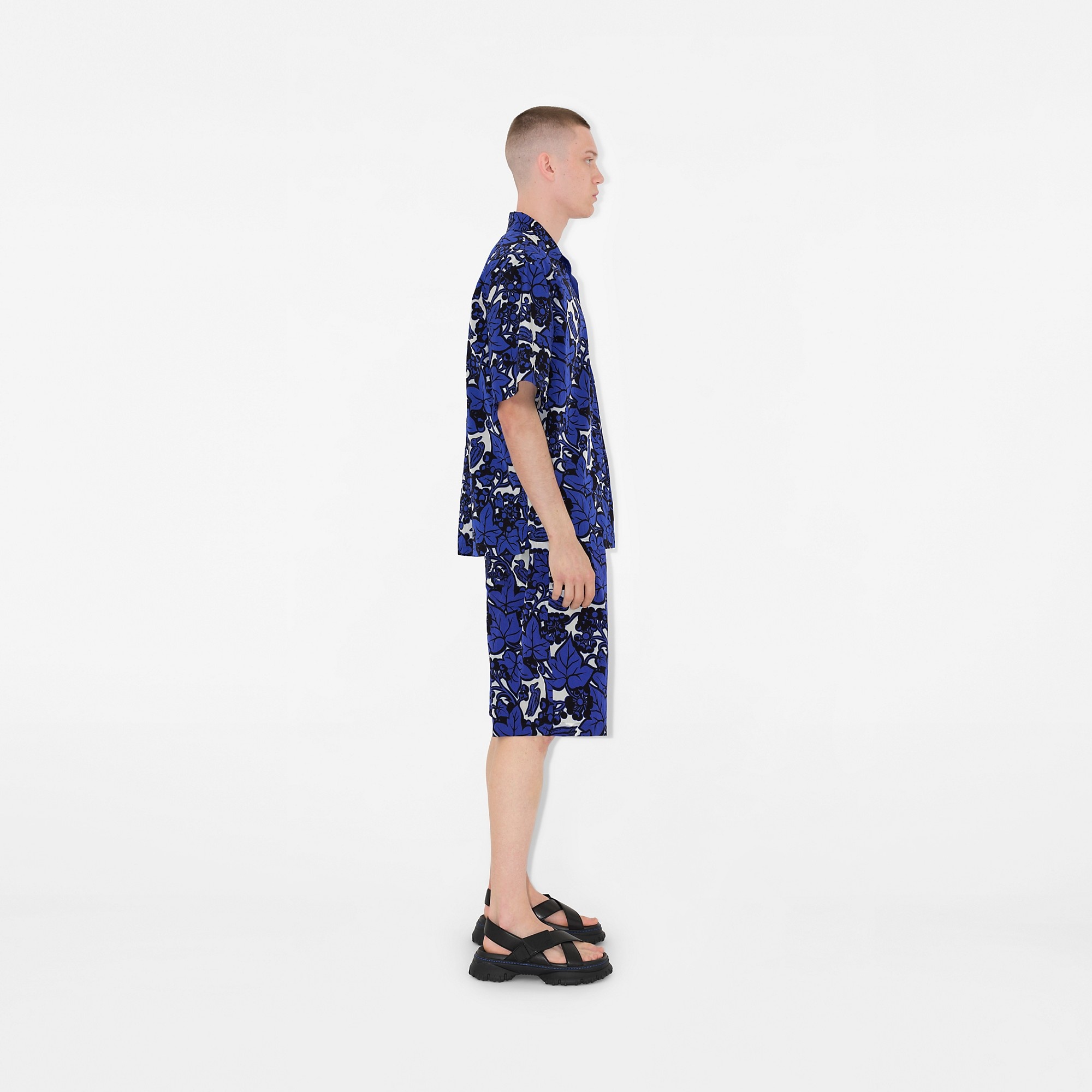 Ivy Cotton Shirt - 3