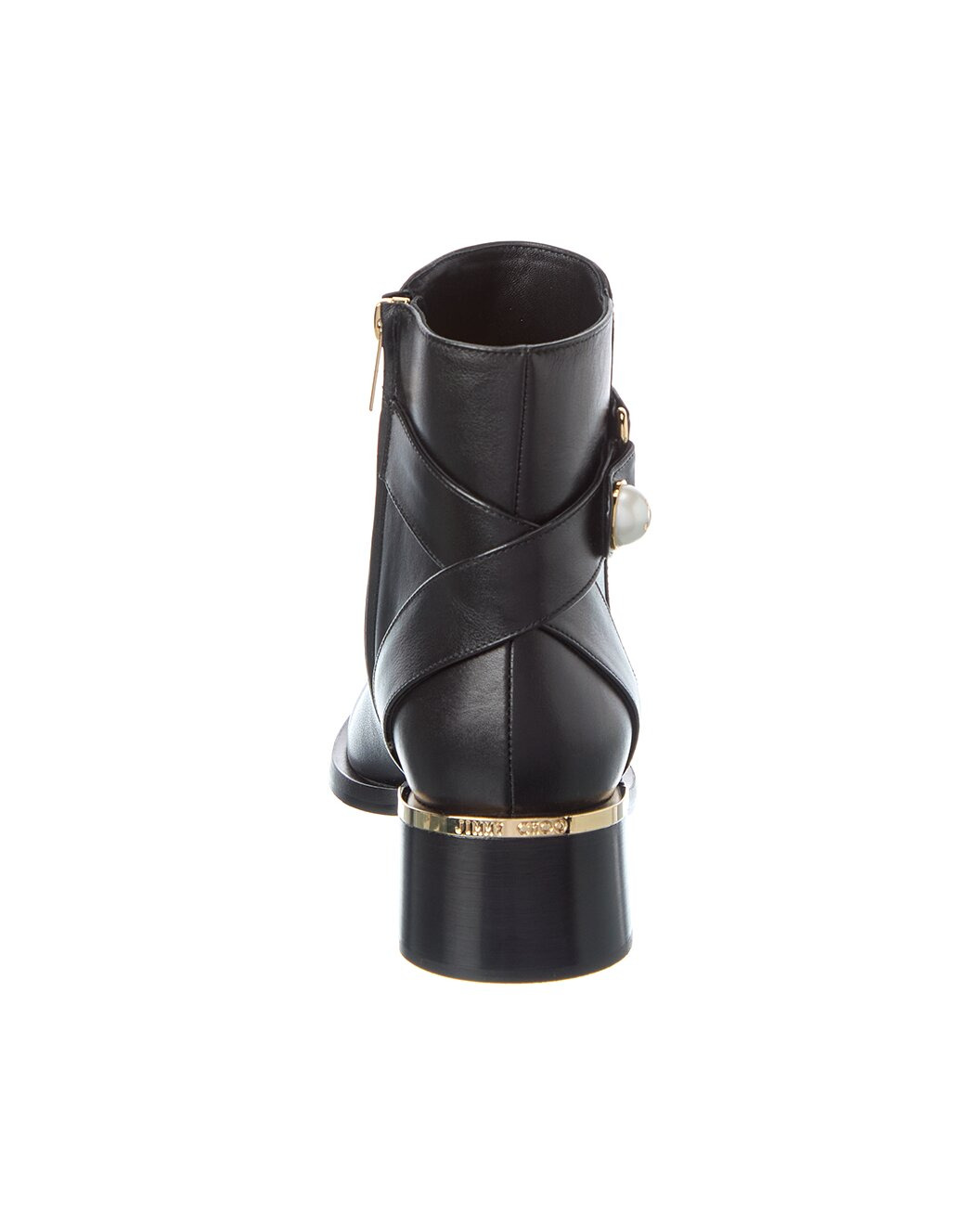 Jimmy Choo Noor 45 Leather Boot - 3
