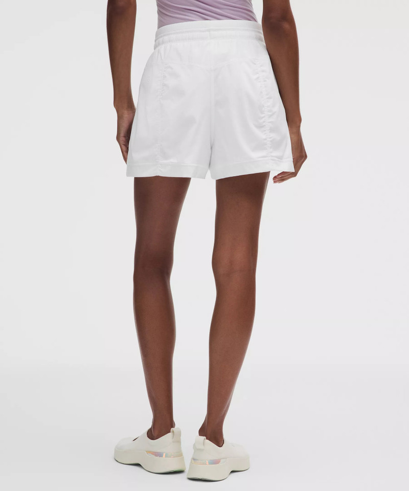 Dance Studio Evolve High-Rise Relaxed Lined Short 3.5" 3