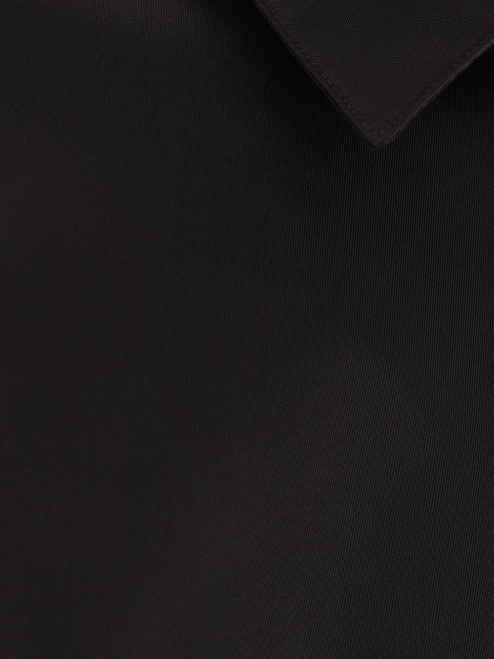 twill overshirt - 4