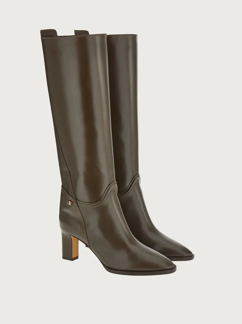 VARA CHAIN KNEE HIGH BOOT 6