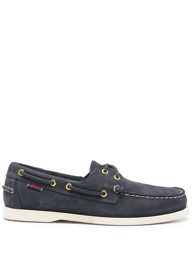 suede boat shoes 1