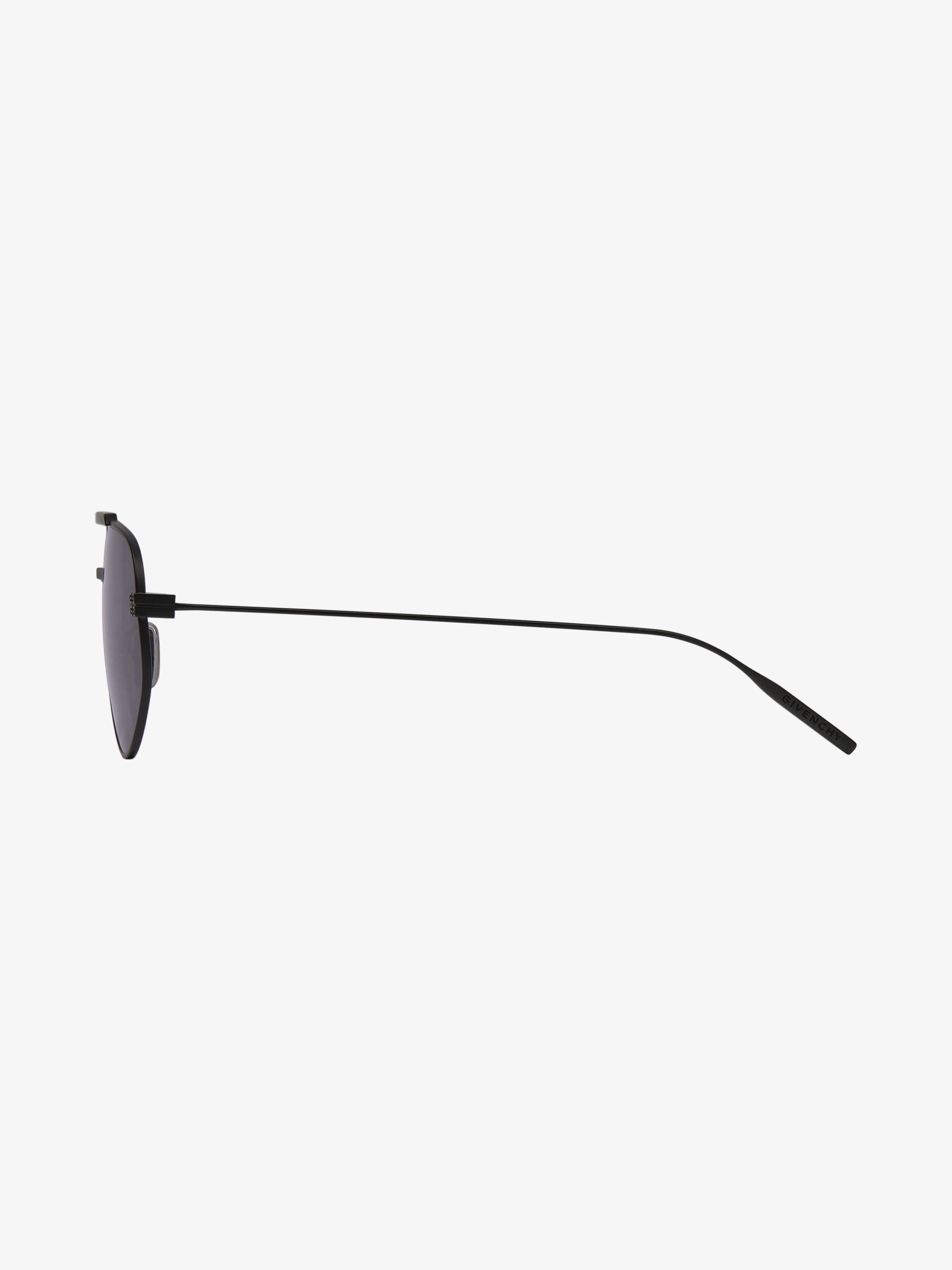 GV SPEED SUNGLASSES IN METAL - 5