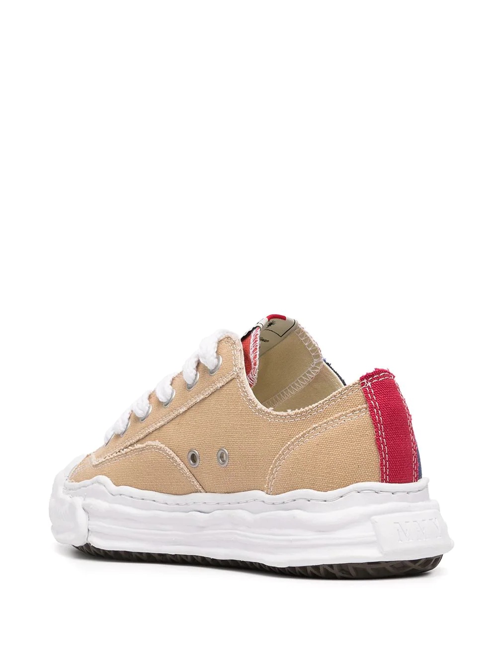 Hank low-top sneakers - 3