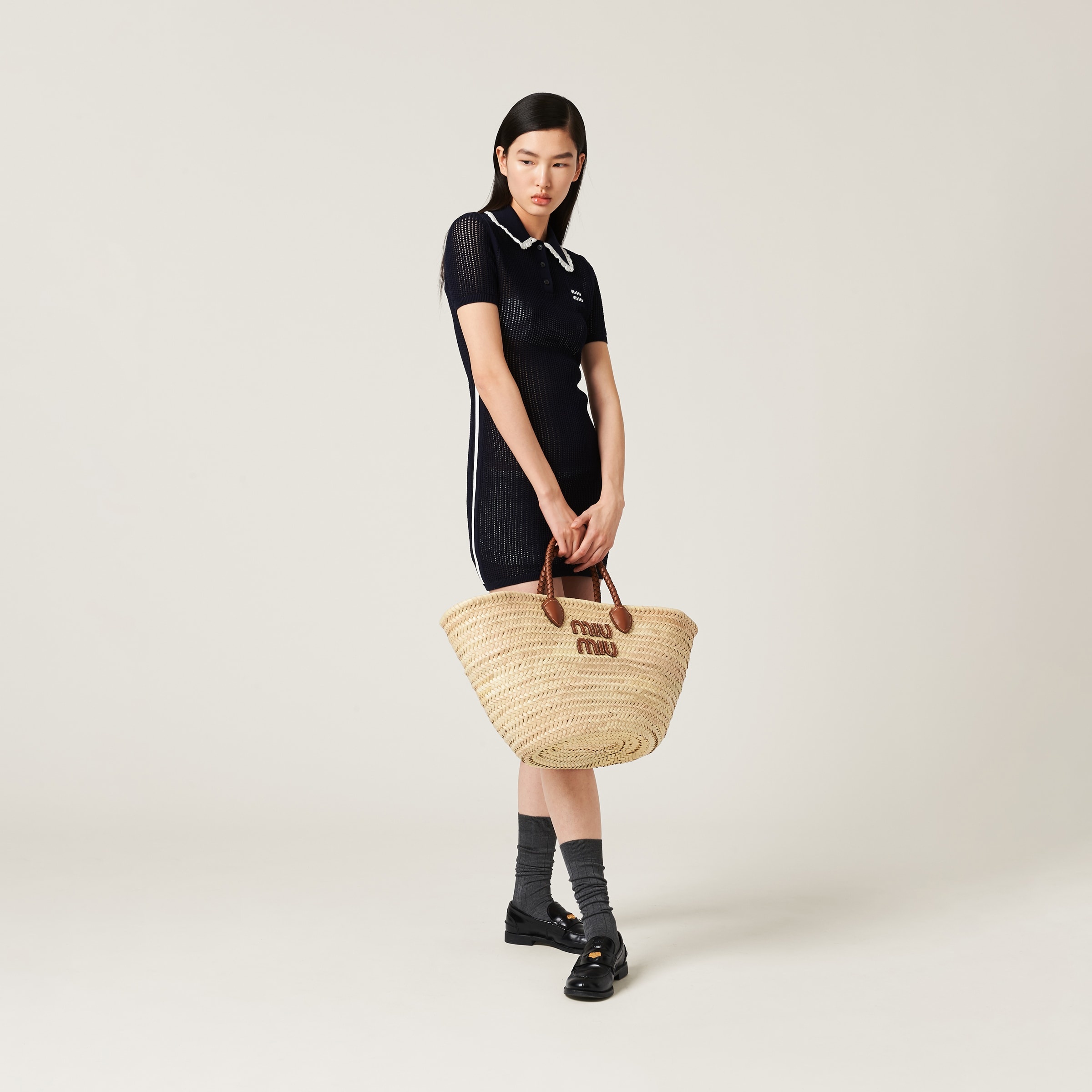 Miu Miu Palmetto handbag | REVERSIBLE 