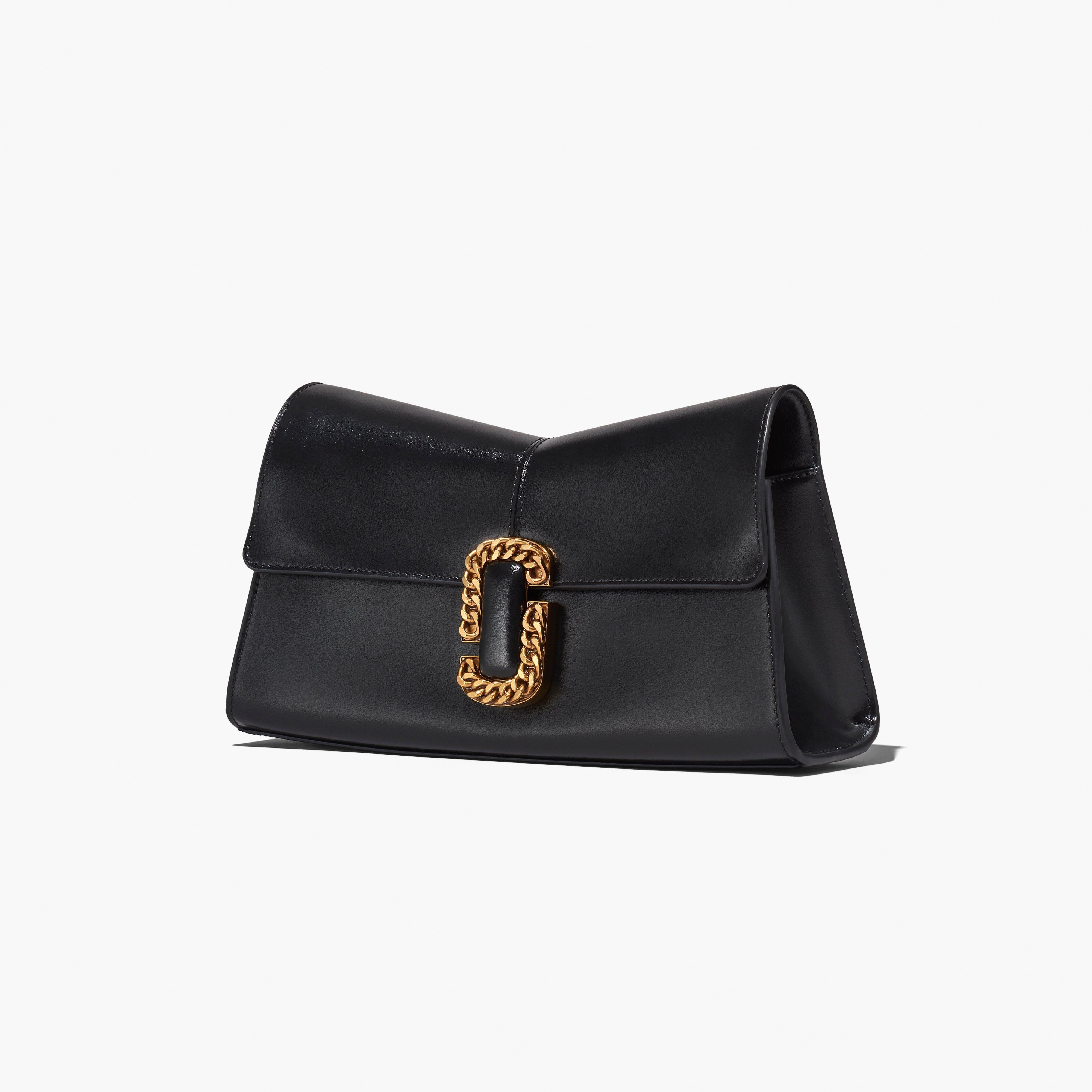 THE ST. MARC CONVERTIBLE CLUTCH - 5