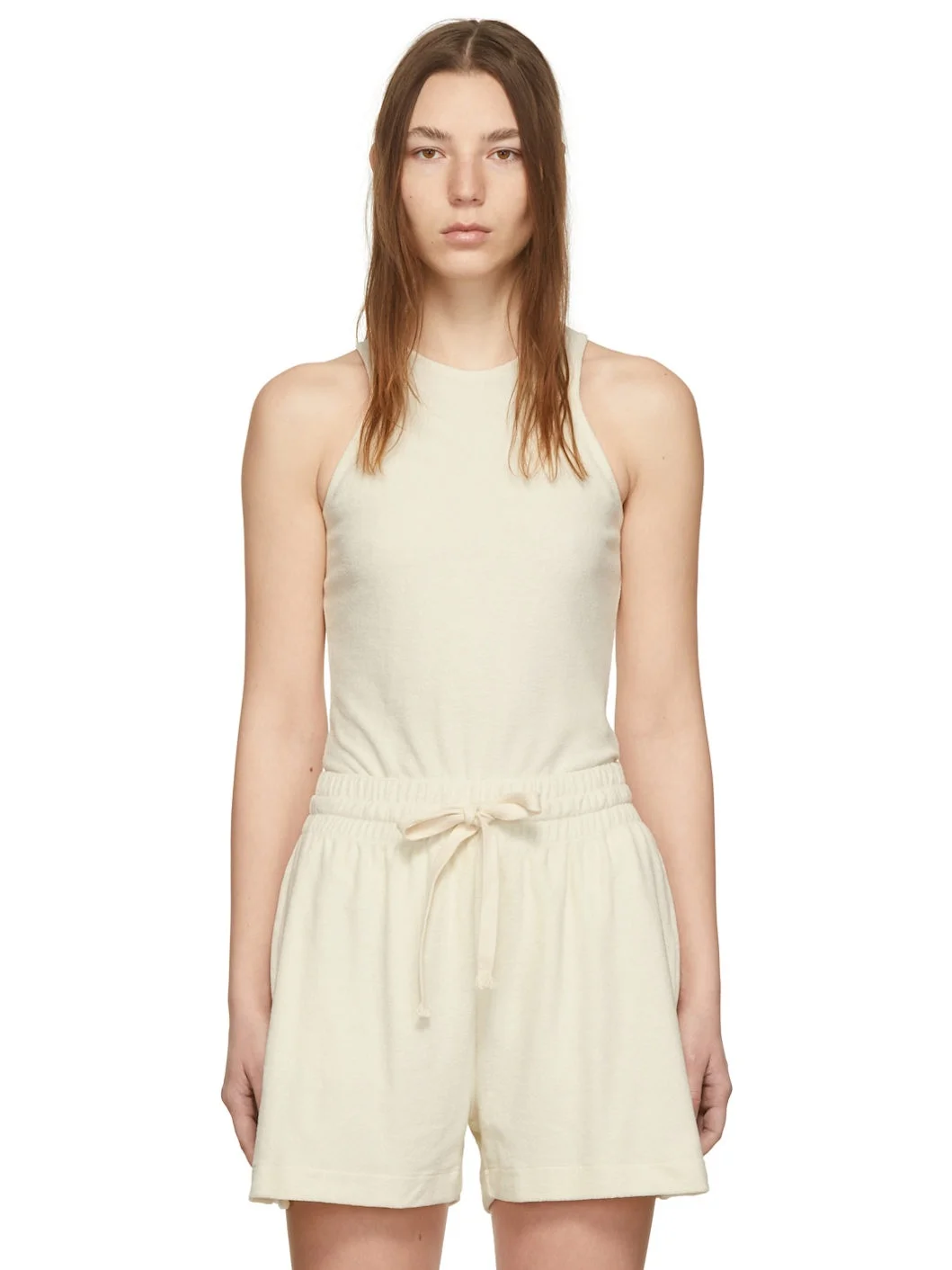 Off-White Terry Bodysuit - 1