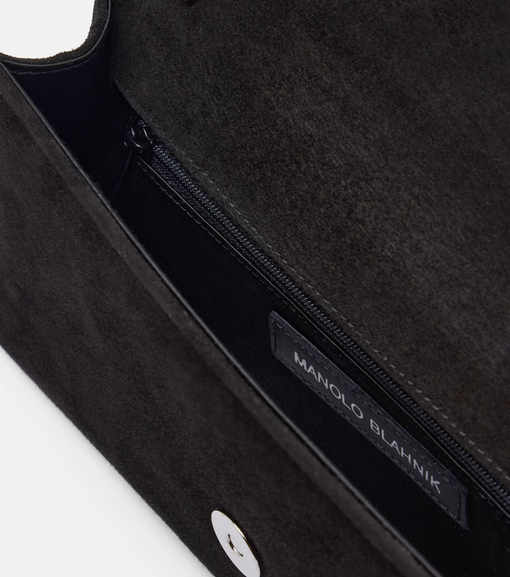 Maygot suede clutch - 3