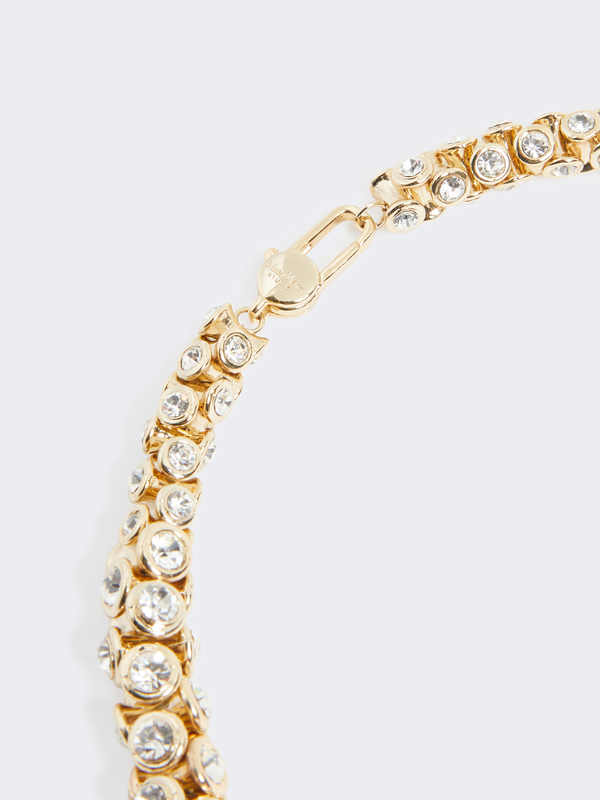EDWIGESTD Necklace with crystals - 2