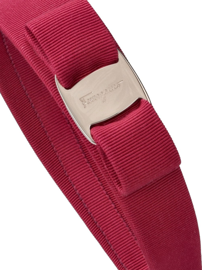 FERRAGAMO bow head band outlook