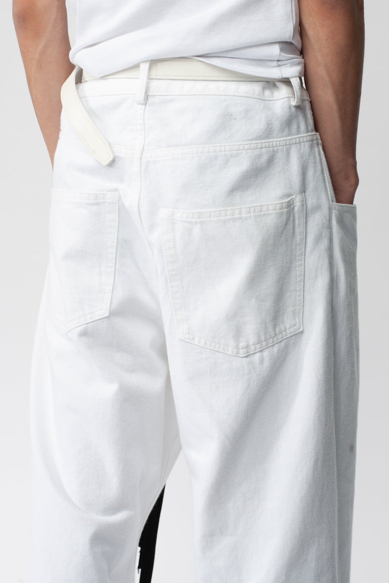 Michael 5-Pockets High Comfort Trousers - 5