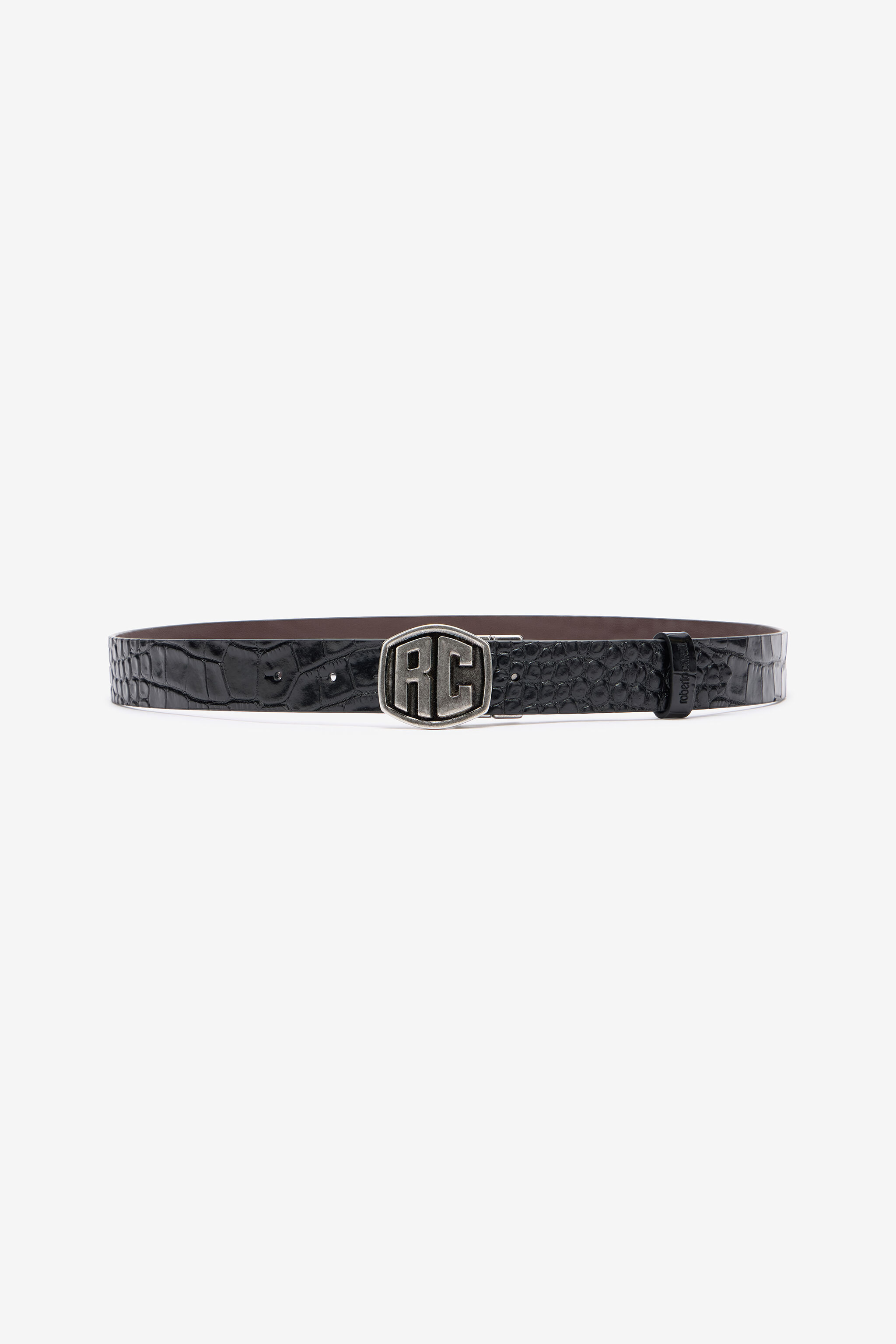 Reversible Belt With RC Monogram - 2