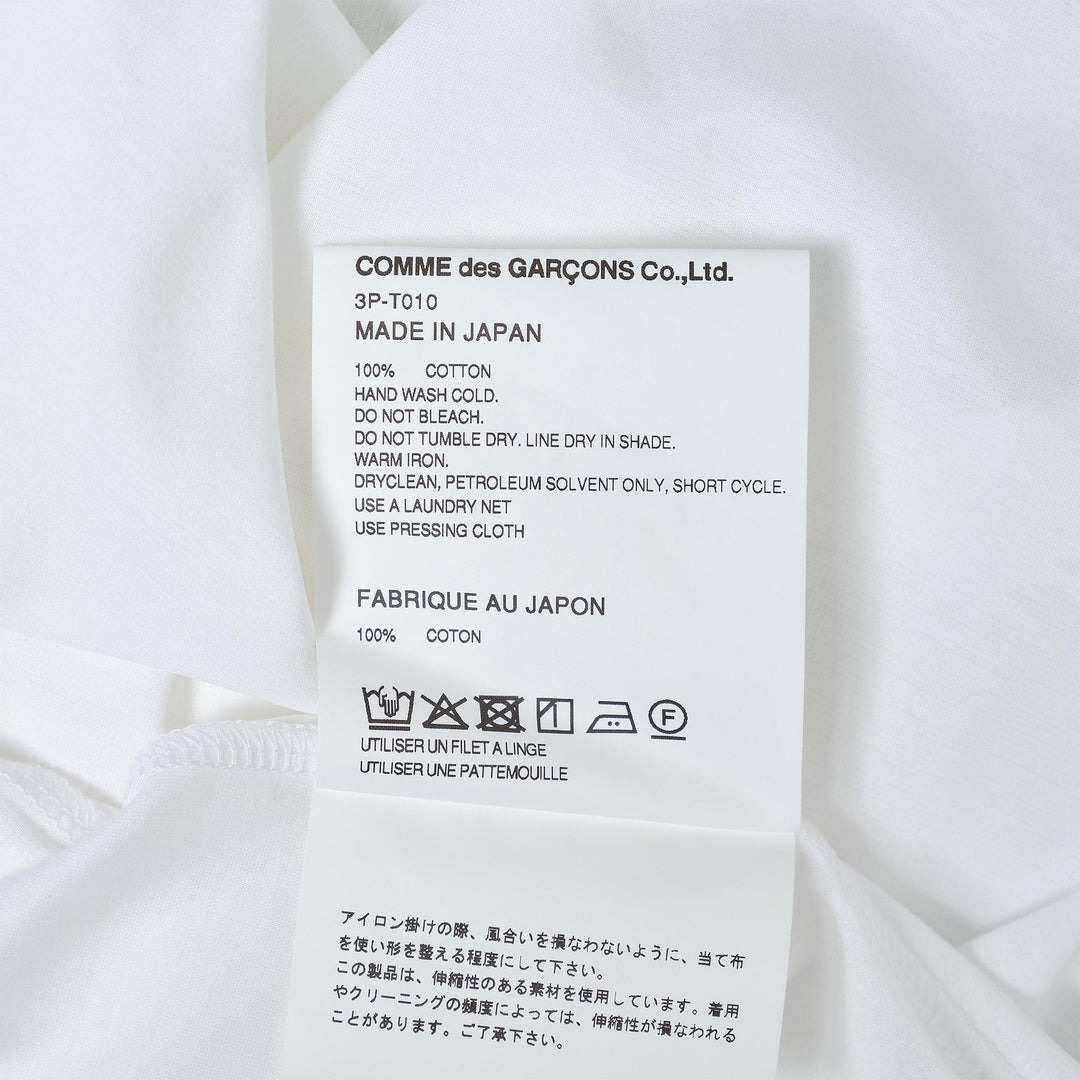 Cotton Ponte Tee - 3