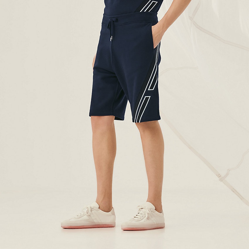 "Run H" shorts - 2