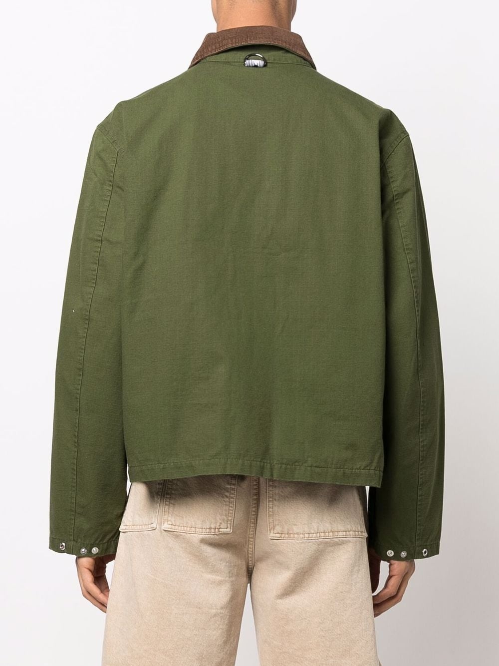 The Fishing cotton jacket - 4