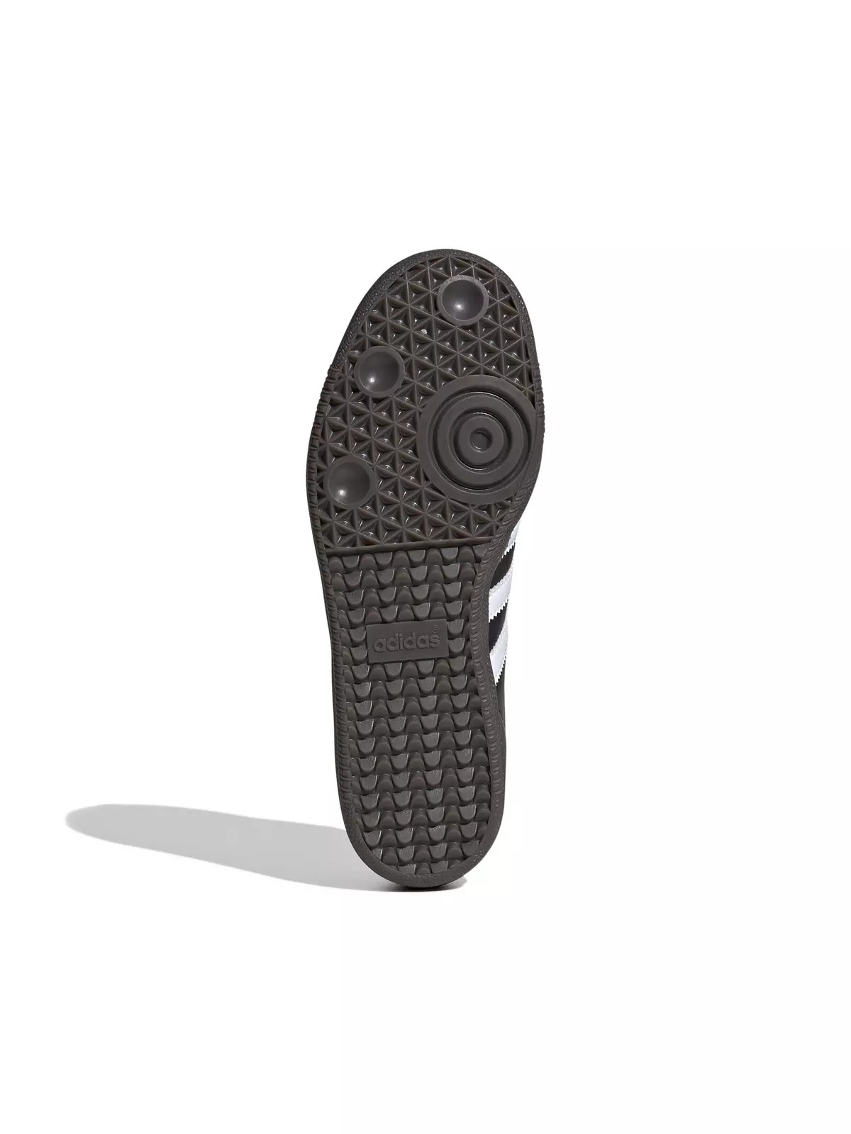 Originals Samba OG "Core Black/Ftwr White/Gum" Women's Shoe - 7