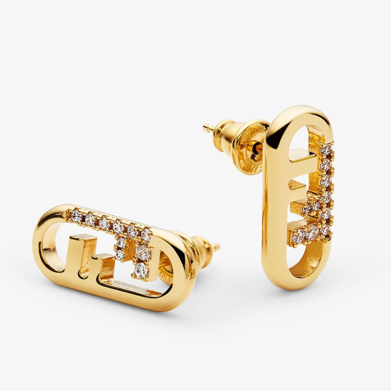 FENDI O'LockEarrings outlook