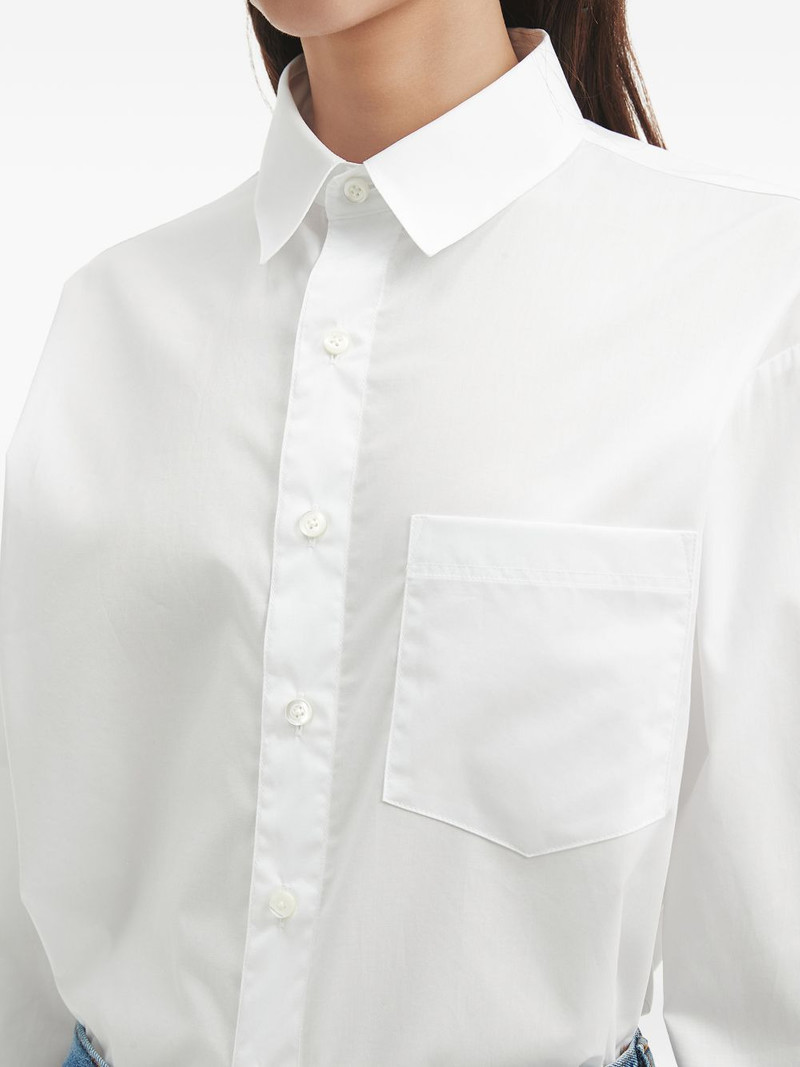 Sig; BL Tag pocket patch-detail shirt 5
