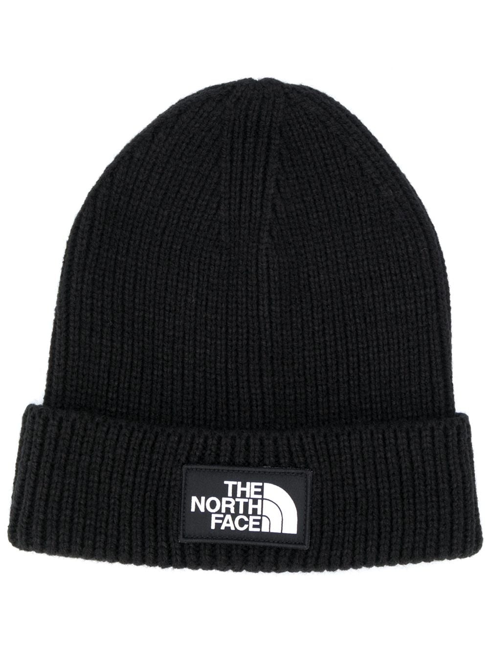 ribbed beanie - 1