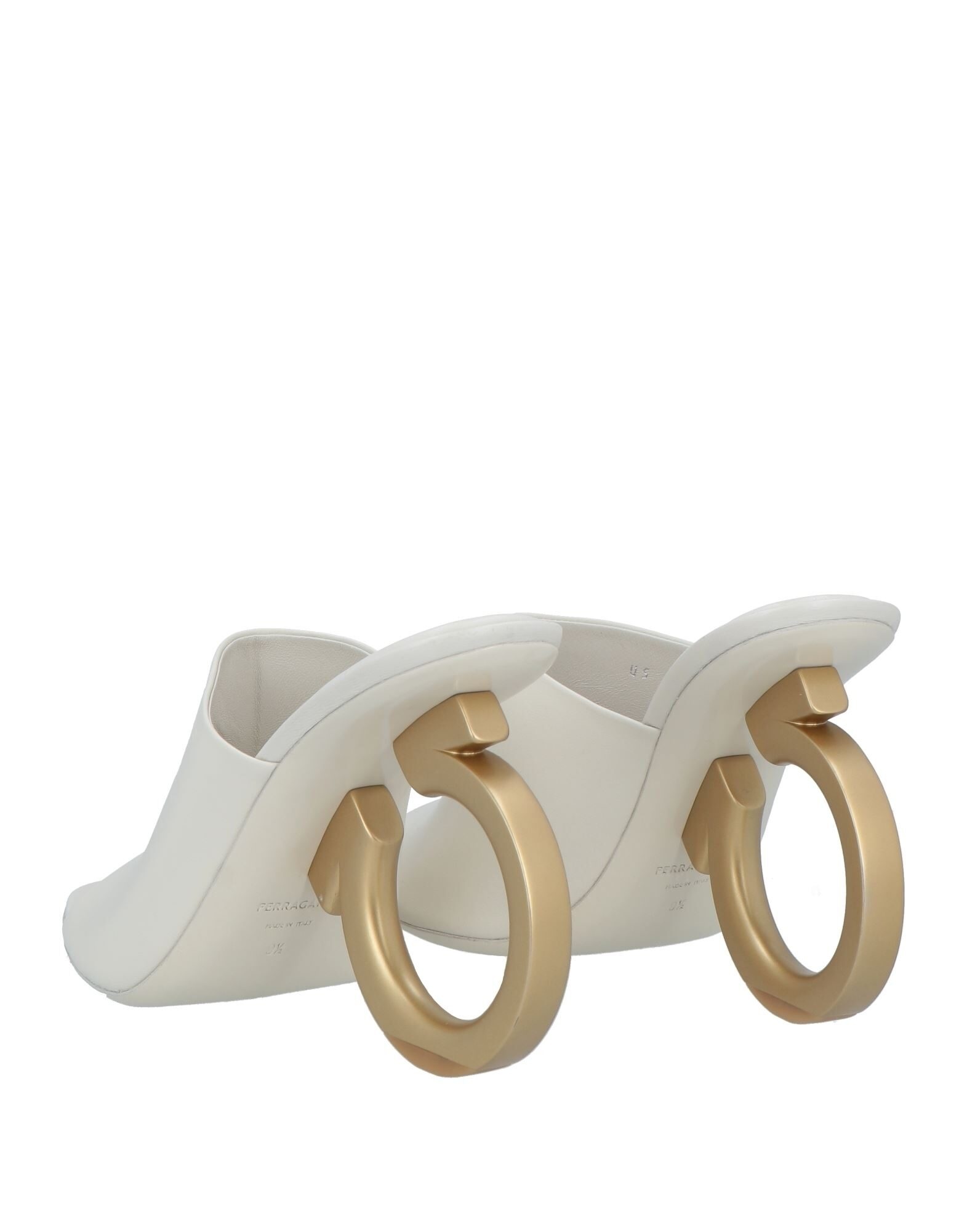 Light grey Women's Sandals - 3